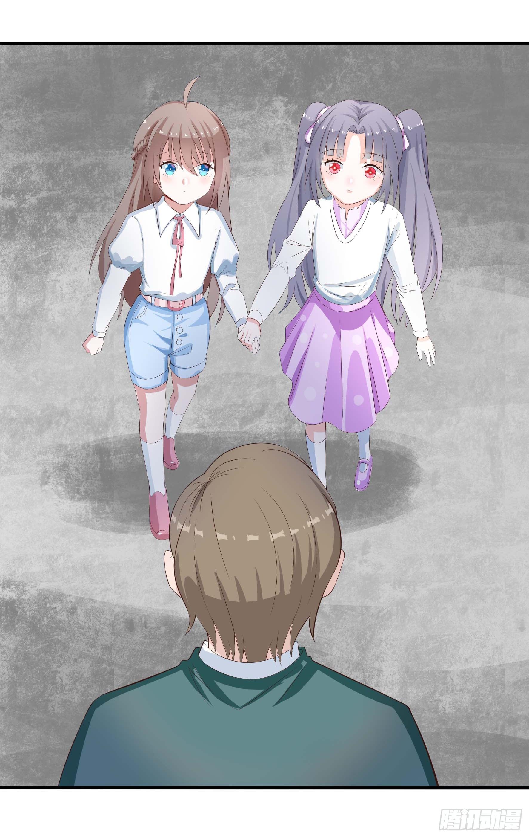 Fairy Demon Dad Chapter 04 Gambar 20